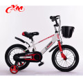 CE standard vente chaude enfants vélo / Chine nouveau modèle freestyle quatre cycles de roue / pas cher cool enfant vélo pour 7 ans